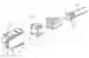 Fig. 01 - Coupler connector and cable terminator with end contacts