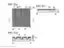 Fig. 19 - Methods of manufacturing semiconductor laser element and semiconductor laser device