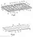 Fig. 05 - Receiving device with coil of electric line for receiving a magnetic field and for producing electric energy by magnetic induction and with magnetizable material