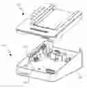 Fig. 01 - Dock for Portable Electronic Devices