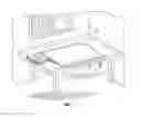 Fig. 02 - Portable wireless power charging system for a table with charging dock