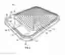 Fig. 06 - Portable wireless power charging system for a table with charging dock