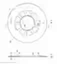 Fig. 03 - Systems and methods for constructing laminations for electric motors