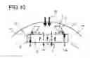 Fig. 11 - Permanent magnet electric motor having slits and projections to minimize irreversible demagnetization