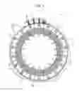 Fig. 02 - Stator of rotary electric machine