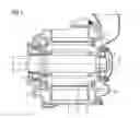 Fig. 02 - Electrical machine having a housing over a partial circumference