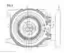 Fig. 04 - Electrical machine having a housing over a partial circumference