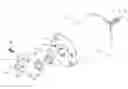 Fig. 01 - Motor having a braking function and used in linear actuator