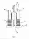 Fig. 08 - Magnet inserting apparatus for magnet insertion into magnet insertion slots of rotor core and method thereof