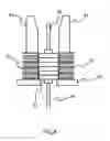 Fig. 09 - Magnet inserting apparatus for magnet insertion into magnet insertion slots of rotor core and method thereof