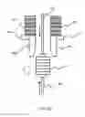 Fig. 11 - Magnet inserting apparatus for magnet insertion into magnet insertion slots of rotor core and method thereof