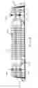 Fig. 06 - Methods and devices for coupling solar panel support structures and/or securing solar panel support structures to a roof