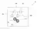 Fig. 01 - RF component with reduced coupling and suitable for miniaturization