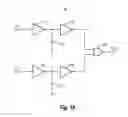 Fig. 19 - Circuit for reducing slope magnitude during increasing and decreasing voltage transitions