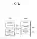 Fig. 13 - Low density parity check code for terrestrial cloud broadcast