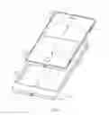 Fig. 02 - Removable electronic device case with supplemental antenna element