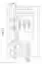 Fig. 12 - Visible light communication modulation circuit, illumination device, illumination apparatus and visible light communication system
