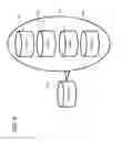 Fig. 10 - Self identifying modulated light source