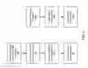 Fig. 10 - Spatial division multiplexing in limited power optical communication systems
