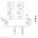 Fig. 11 - Modular device and data management system and gateway for a communications network
