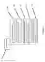 Fig. 22 - Modular device and data management system and gateway for a communications network