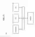 Fig. 23 - SYSTEM AND METHOD FOR CRITERIA-BASED OPTIMIZED TRANSFER OF PHYSICAL OBJECTS OR PEOPLE BETWEEN DIFFERENT GEOGRAPHIC LOCATIONS INCLUDING AN EXEMPLARY EMBODIMENT FOR PATIENTS TRANSFER BETWEEN HEALTH CARE FACILITIES