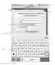 Fig. 01 - Electronic interactive business card mobile software system with customer relationship management database