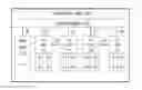 Fig. 01 - Modified ethernet preamble for inter line card communications in a modular communication chassis