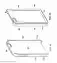 Fig. 03 - Case with interchangeable back plate