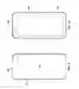 Fig. 04 - Case with interchangeable back plate