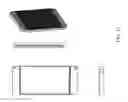 Fig. 13 - Case with interchangeable back plate