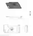 Fig. 16 - Case with interchangeable back plate