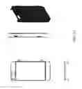 Fig. 19 - Case with interchangeable back plate