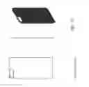 Fig. 23 - Case with interchangeable back plate
