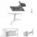 Fig. 24 - Case with interchangeable back plate
