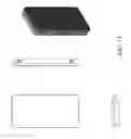 Fig. 31 - Case with interchangeable back plate