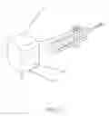 Fig. 10 - Ergonomic tubular anechoic chambers for use with a communication device and related methods