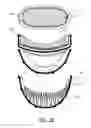 Fig. 23 - Ergonomic tubular anechoic chambers for use with a communication device and related methods