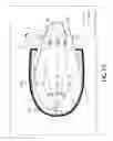 Fig. 31 - Ergonomic tubular anechoic chambers for use with a communication device and related methods