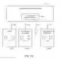 Fig. 12 - Wireless device networks with smoke detection capabilities