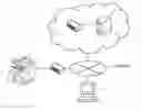 Fig. 01 - INFORMATION PROCESSOR CREATING COMMUNICATION APPLICATION, AND COMPUTER-READABLE NON-TRANSITORY RECORDING MEDIUM STORING APPLICATION CREATION PROGRAM FOR CREATING COMMUNICATION APPLICATION