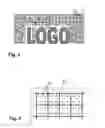 Fig. 03 - Creation and identification of unforgeable printable image information data