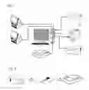 Fig. 02 - Printer calibration using limited range reflection scanners as input sources