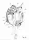 Fig. 04 - Device having a camera unit and a double-walled housing