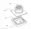 Fig. 01 - Compact human presence detector