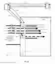 Fig. 19 - Advertisement targeting scheme in a multicast ABR environment based on ad caching