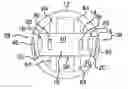 Fig. 01 - Audio Bicycle Steering Wheel Device