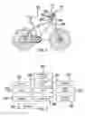 Fig. 04 - Audio Bicycle Steering Wheel Device