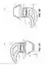 Fig. 03 - Earpiece with movable joint