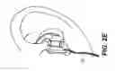 Fig. 05 - Retaining structure for an earpiece